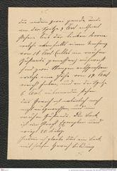 k.k. naturhistorisches Hofmuseum, Intendanzakten 1885-1896 (Hauer), Aktenzahl Z.122/1894, Seite 2